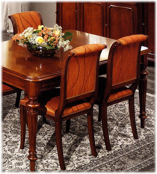 Стул  EZIO BELLOTTI 1157 Platinum