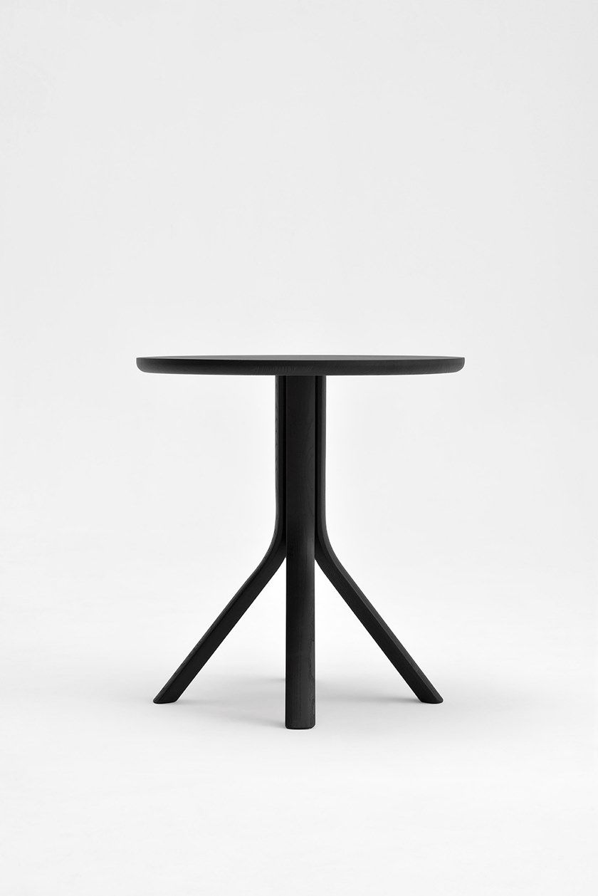 Круглый стол из ясеня SIPA дерево ARCH-00075307 - Вид №13