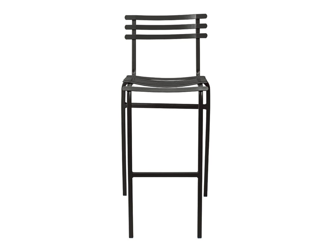 Металлический штабелируемый садовый стул Ethimo ARCH-00056757