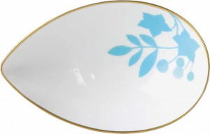 73063 Sieger by Furstenberg Чаша-капля Sieger by Furstenberg "Мой фарфор! Сад императора" 11см Фарфор