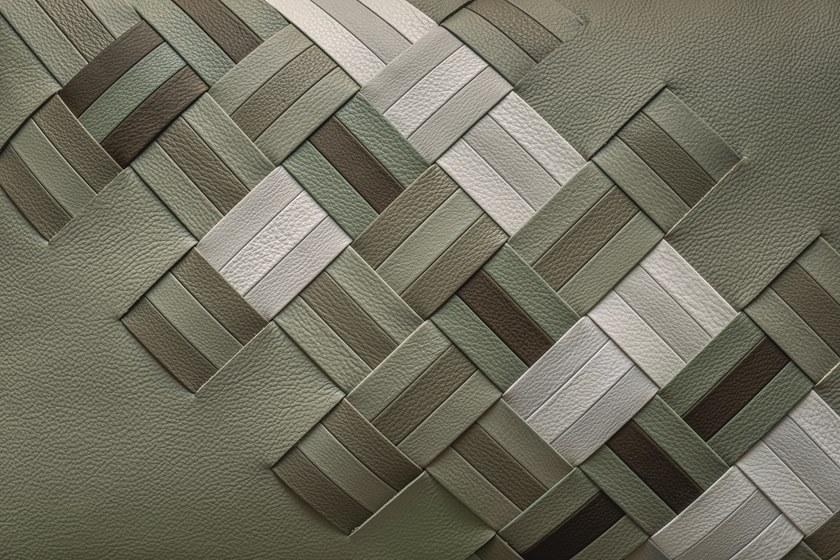 Poltrona Frau Прямоугольная кожаная подушка La collezione - mobili e complementi sun-id-1374567 - Вид №11