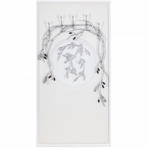 15015,11628,25004,27009,45018,79046 Комплект из 5-ти предметов Oliva Branch Айс BOGACHO