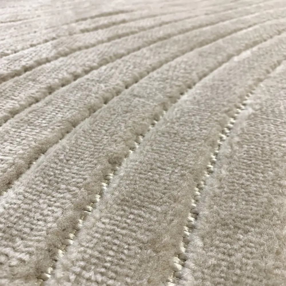 CTIM Ковер «Луна» бежевый 240x340 см с рельефным ворсом 89360177 STLM-1048628 - Вид №5