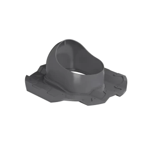 Проходной элемент Prof-20 цвет серый