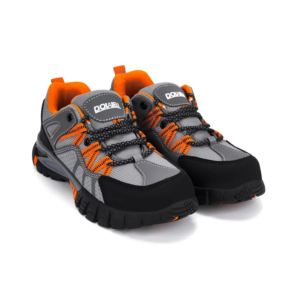 Рабочие полуботинки Dowell D82050 с защитным носком 89430764 STLM-1563909