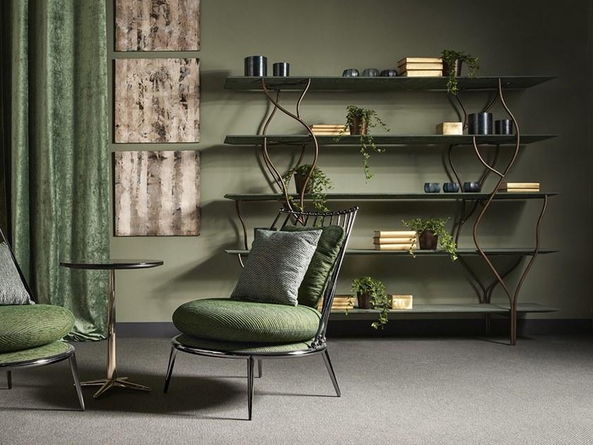 Cantori Открытый металлический книжный шкаф sun-id-1507487 - Вид №3