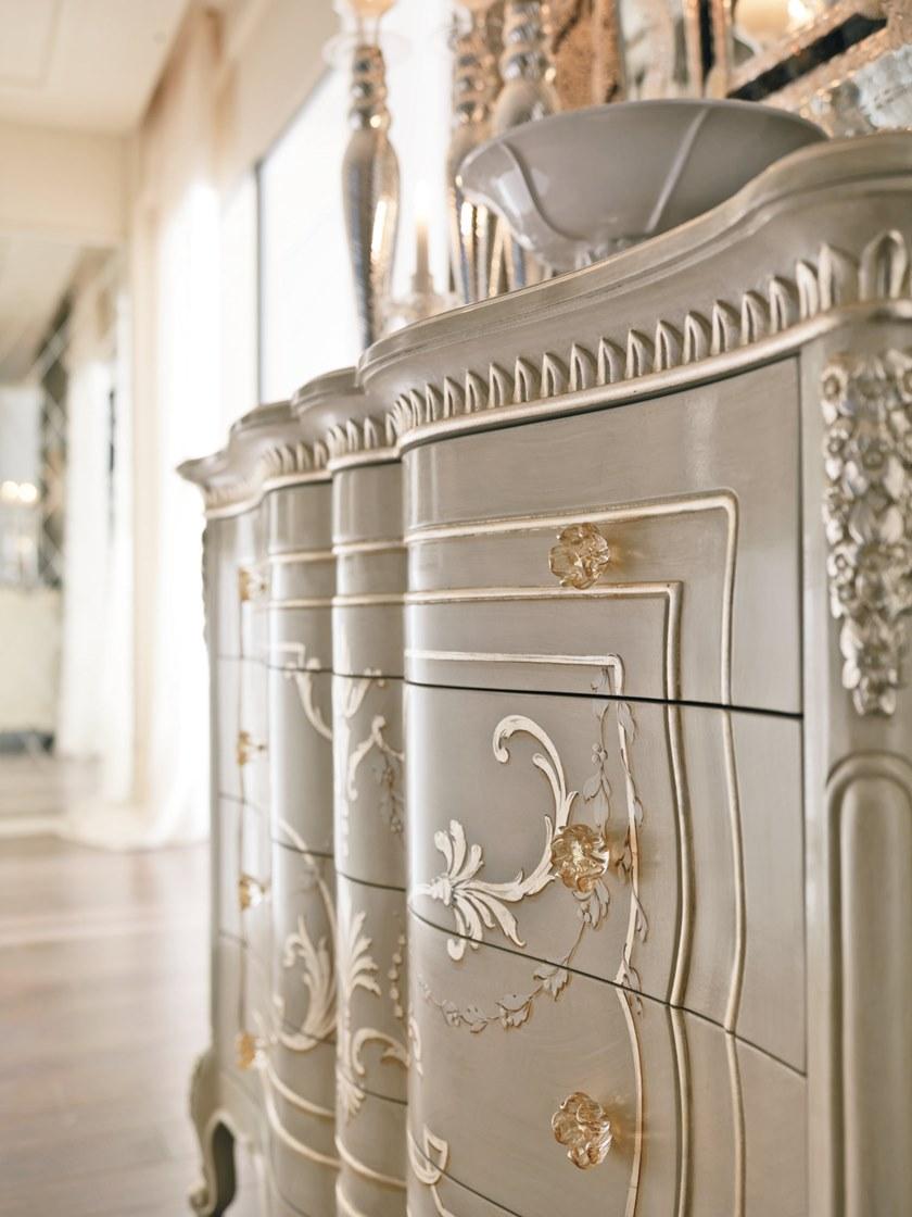 Деревянный лакированный комод Emozioni Santreyd sun-id-1348065 - Вид №1