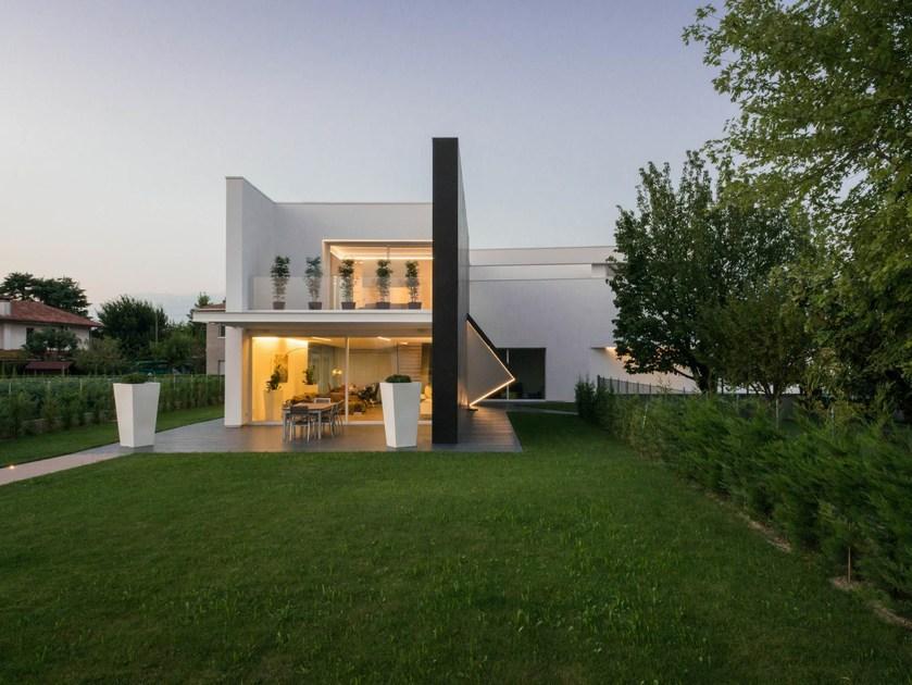 PALLADIO Поворотное окно из стали sun-id-1429577 - Вид №1