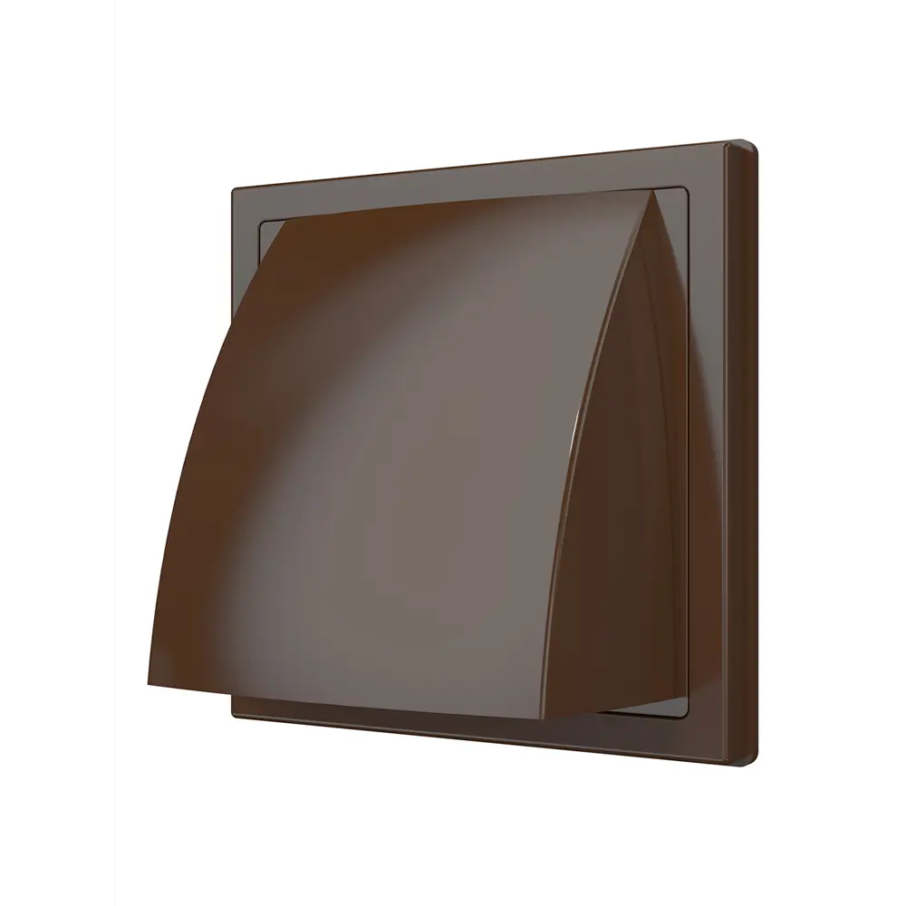 Выход КФВ для круглых воздуховодов Era D150x160 мм пластик 87200693 STLM-2192464 