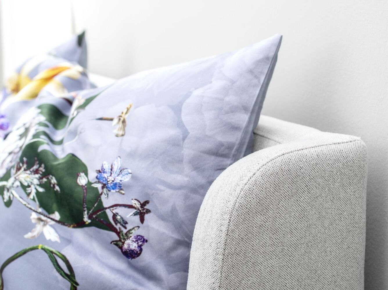 Двуспальная кровать с мягким изголовьем Sudbrock Möbelhandwerk Artayo ARCH-00006724 - Вид №4