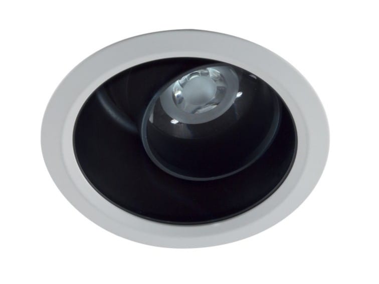 Круглый утопленный прожектор DGA тон ARCH-00151671