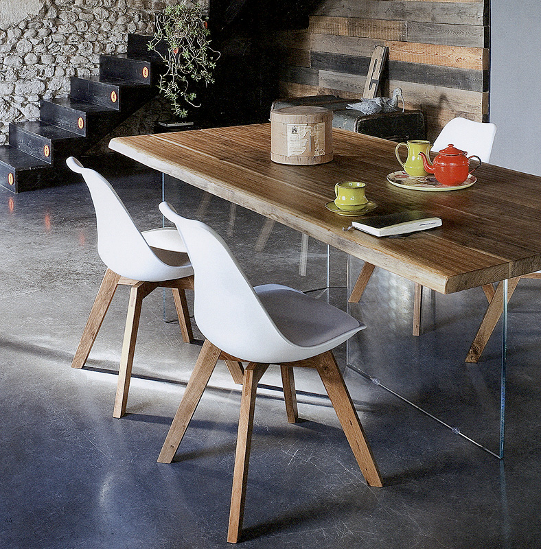 Стул SPACE ALTA CORTE LB-ZG8650 Ecolab - Вид №1