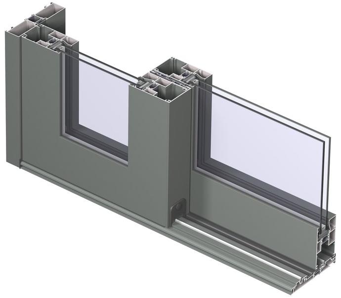 Reynaers Aluminium Раздвижная система с терморазрывом Concept patio sun-id-1494730 - Вид №33