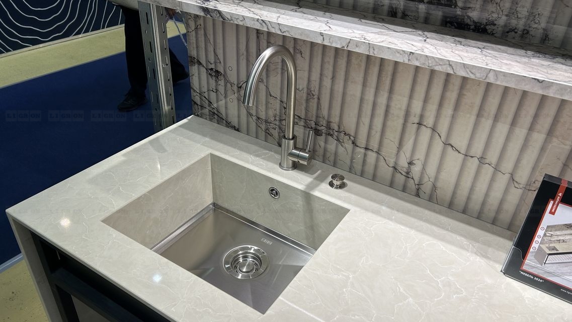 Столешницы для кухни - Царт / 15 мм LIGRON LIST240 2559 - Вид №9