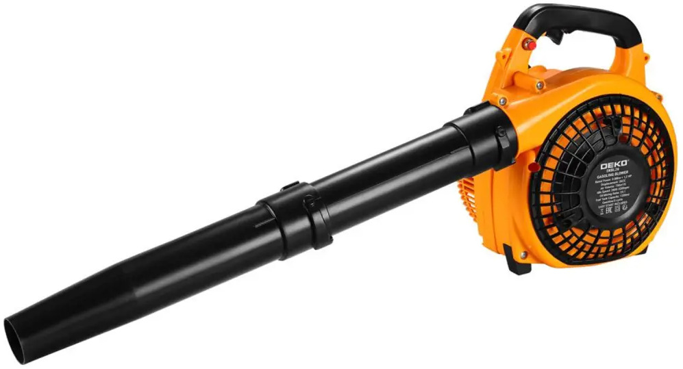 Бензиновая воздуходувка DEKO DKBL26 — мощный помощник для идеального порядка 89359924