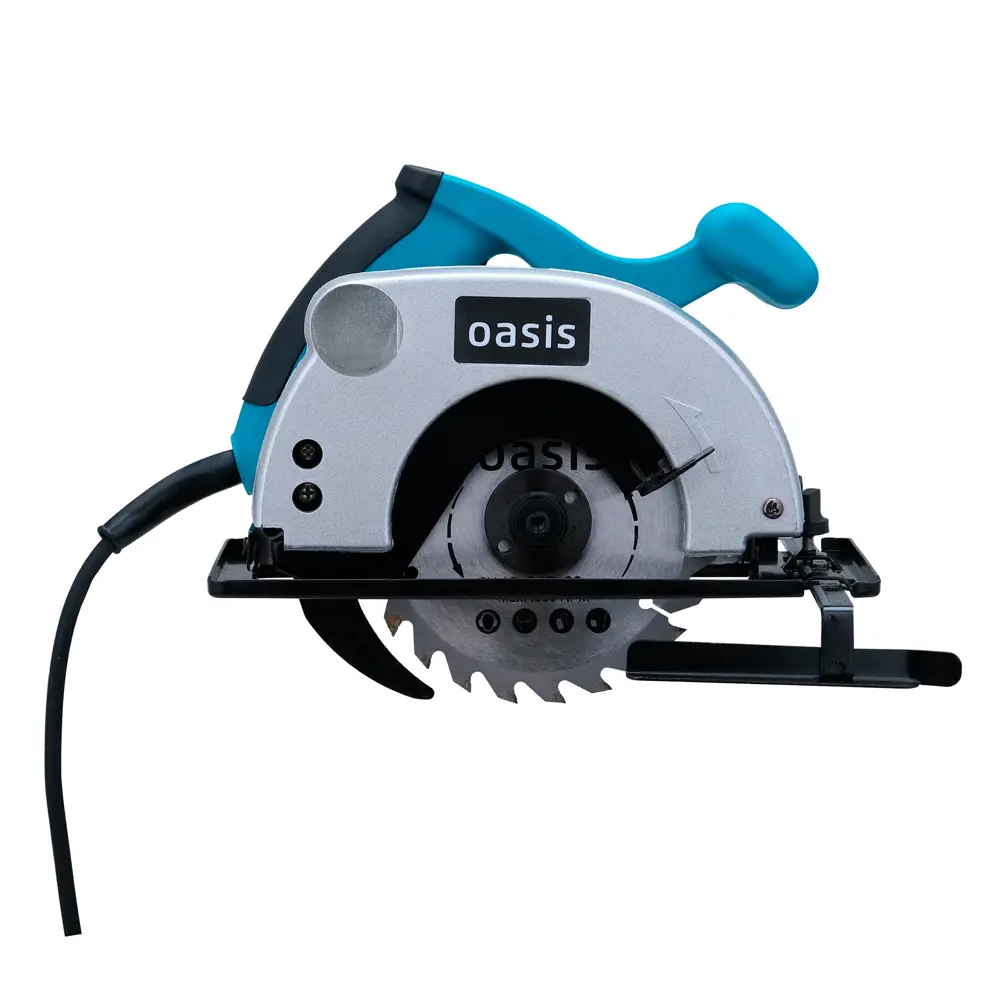 Пила циркулярная сетевая Oasis PC-140, 1100 Вт, 140 мм STLM-2192102 - Вид №6