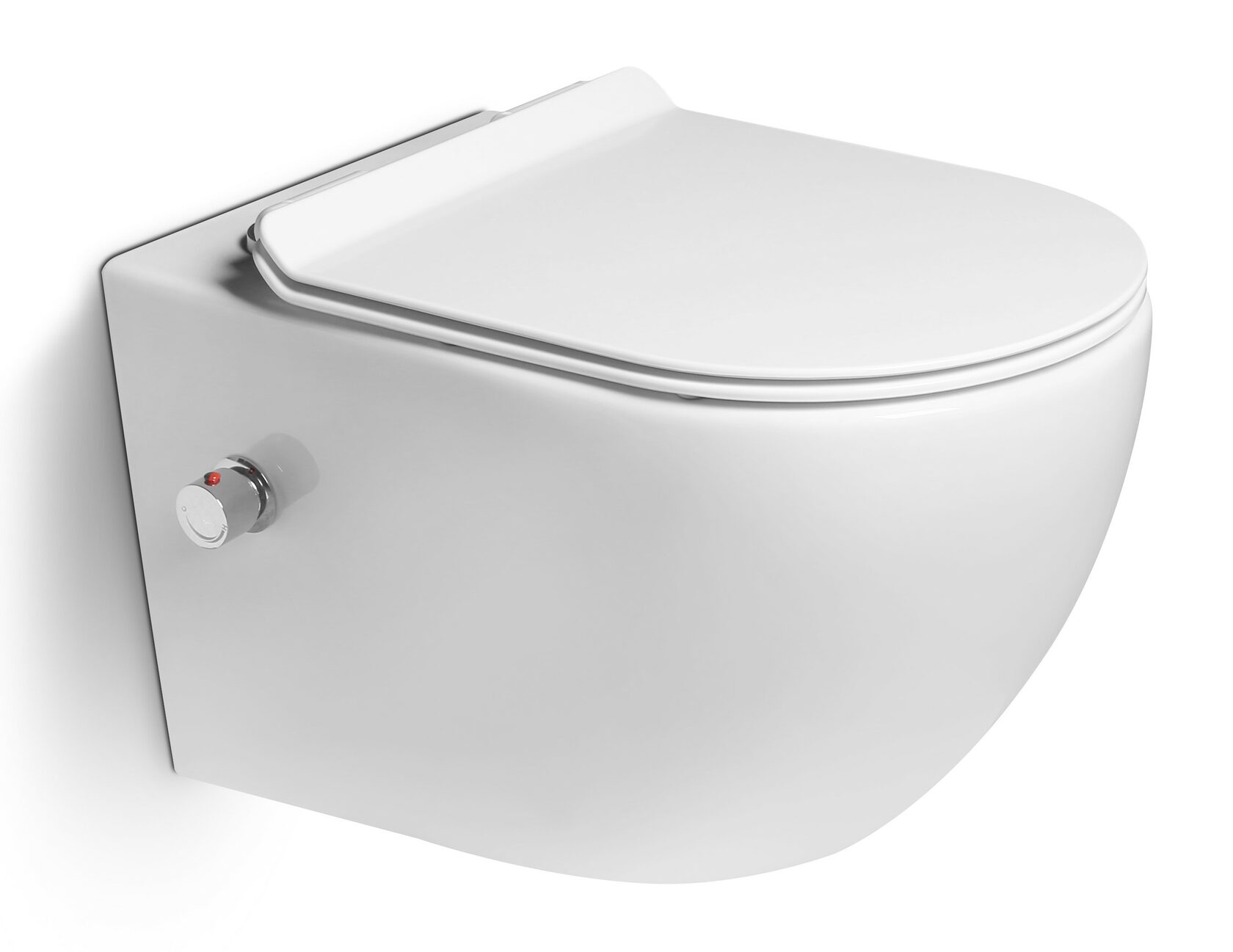 Подвесные унитазы SL-5002SM-BD SANTILINE  - Вид №2