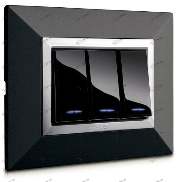 AVE Гражданская серия в стекле Life sun-id-1469688