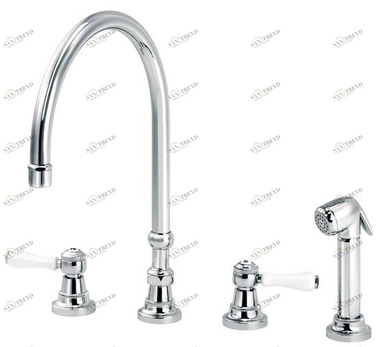 rvb Смеситель для кухни с ручным душем 1935 limoges 1935.--.28