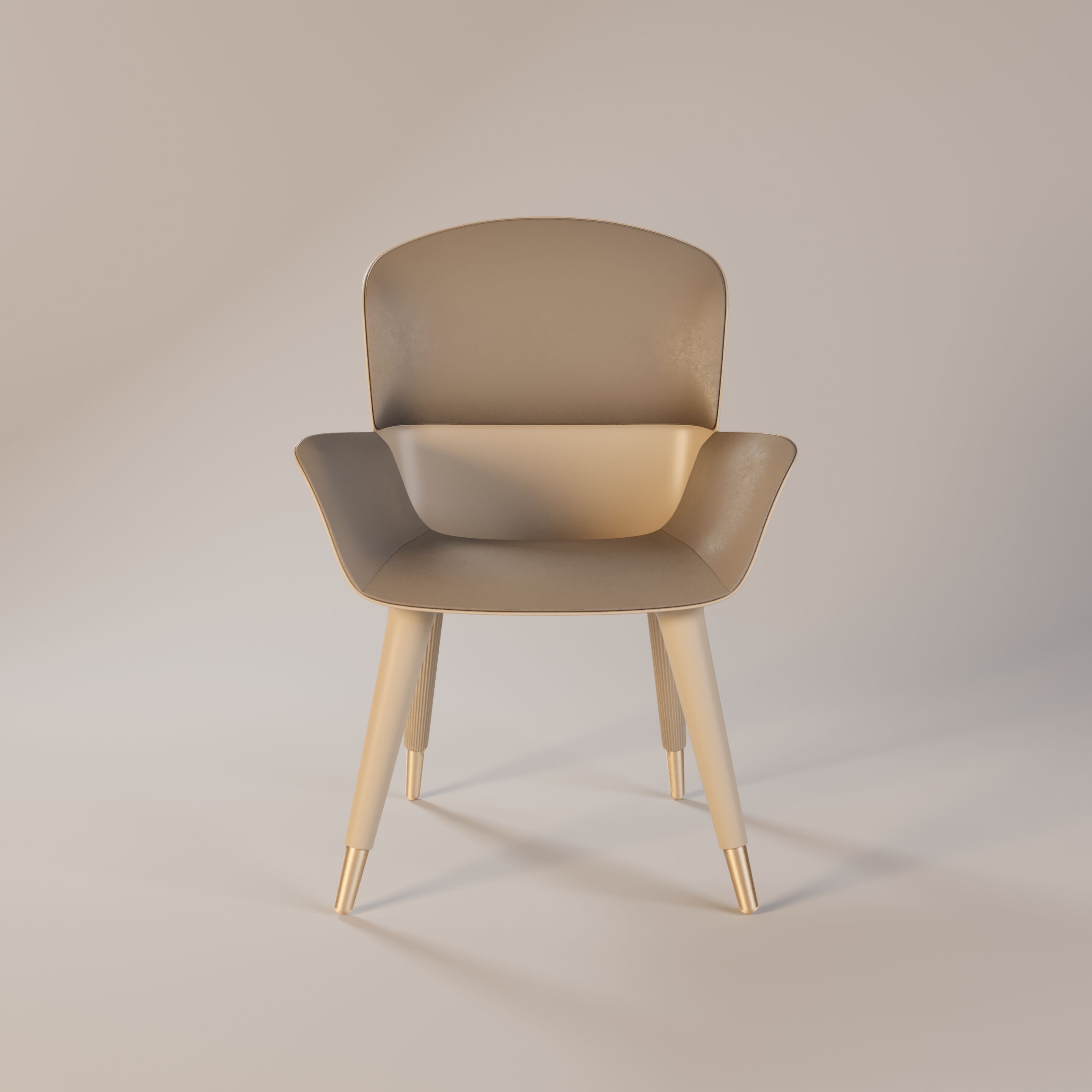 Садовый стул с подлокотниками Myface Элеонора ARCH-00008882 - Вид №1