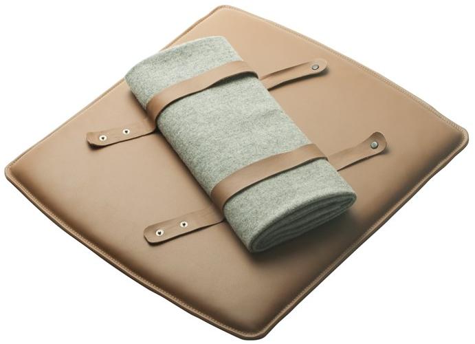 Askia Лаковое кресло со встроенной подушкой Atelier 1.c06.ok - Вид №1