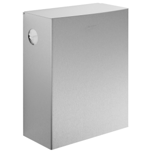 728340 Урна для гигиенических отходов с дозатором гигиенических пакетов WP177-2 WAGNER_EWAR A-LINE