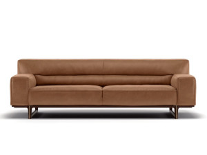 3-местный тканевый или кожаный диван