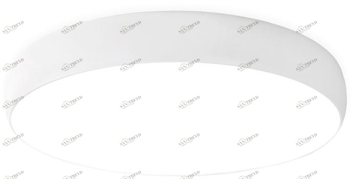 Arkoslight Светодиодный потолочный светильник с диммером Drum sun-id-1387339