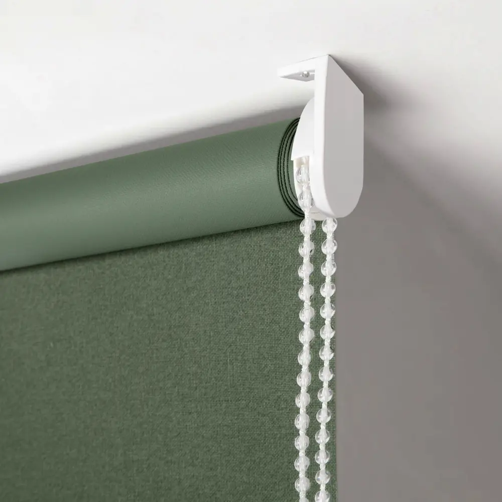 Рулонная штора KREAFORTA Karelia блэкаут - идеальная защита от солнца 89390225 STLM-1570771 - Вид №4