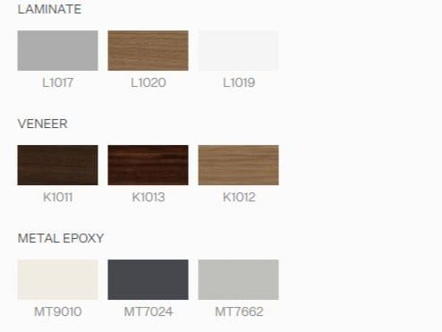 Модульная стойка регистрации из ткани Ersa улей ARCH-00081760 - Вид №4