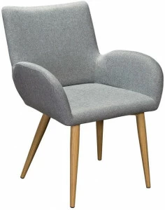 673 Стул Henrik Сканди Грей R-HOME