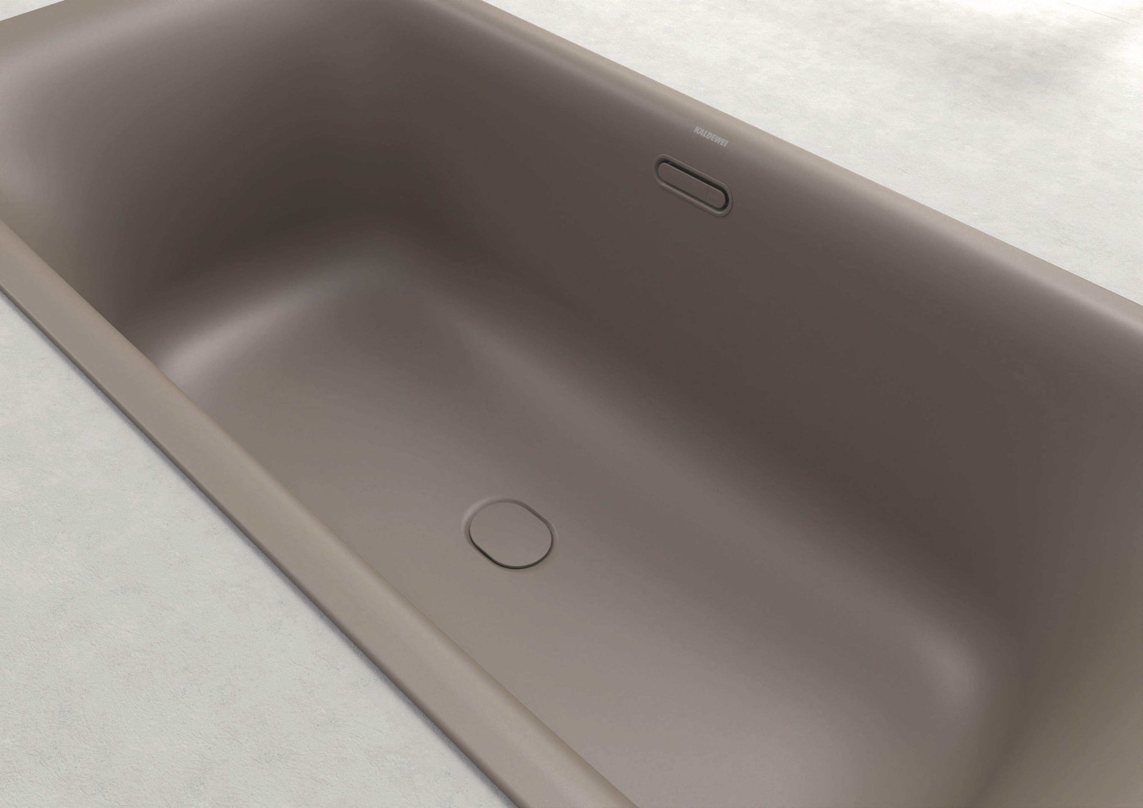 Прямоугольная эмалированная стальная ванна KALDEWEI Nuio Duo ARCH-00053507 - Вид №4