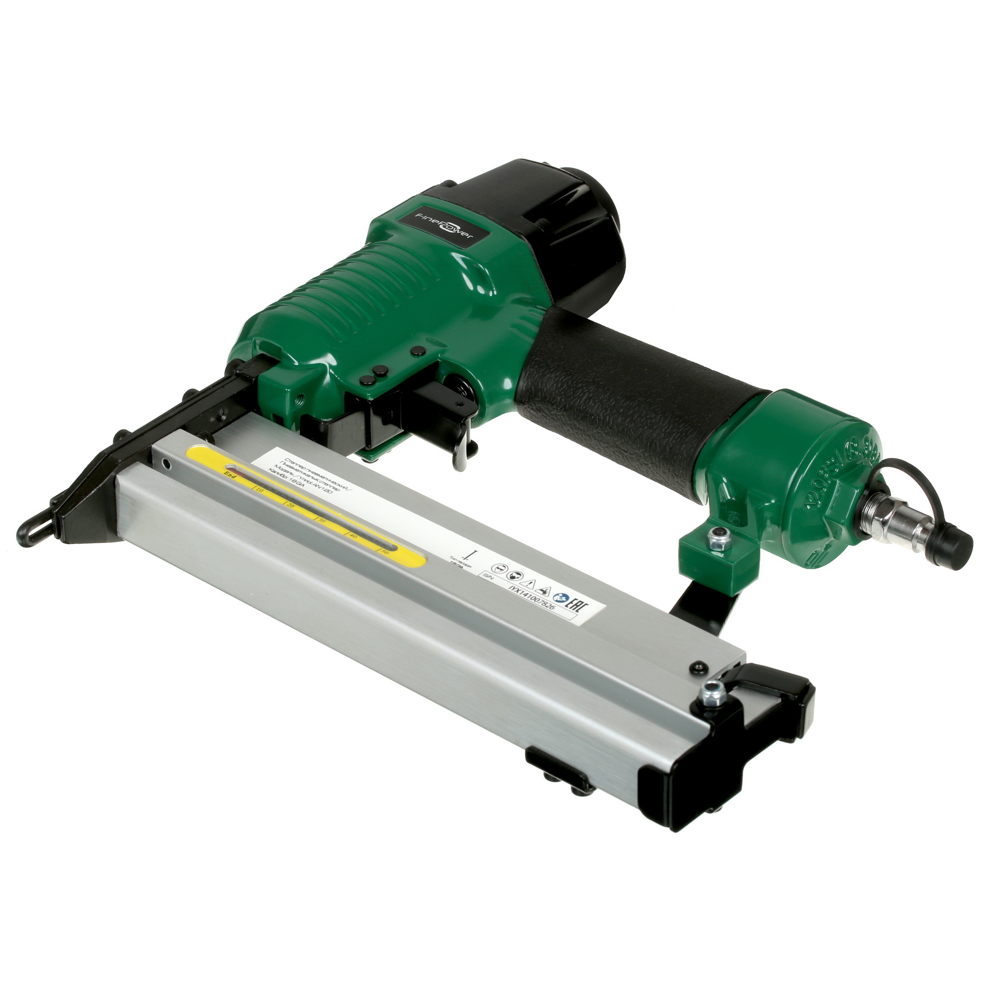 Степлер пневматический FinePower AN120 4876557 STDN-0040482 - Вид №3