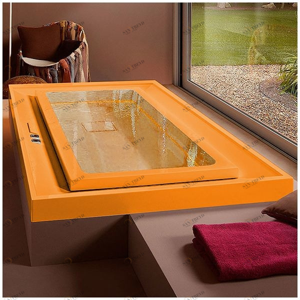 Ванна GRUPPO TREESSE Fusion 220 V862D-SX-O SKIV862DSXO