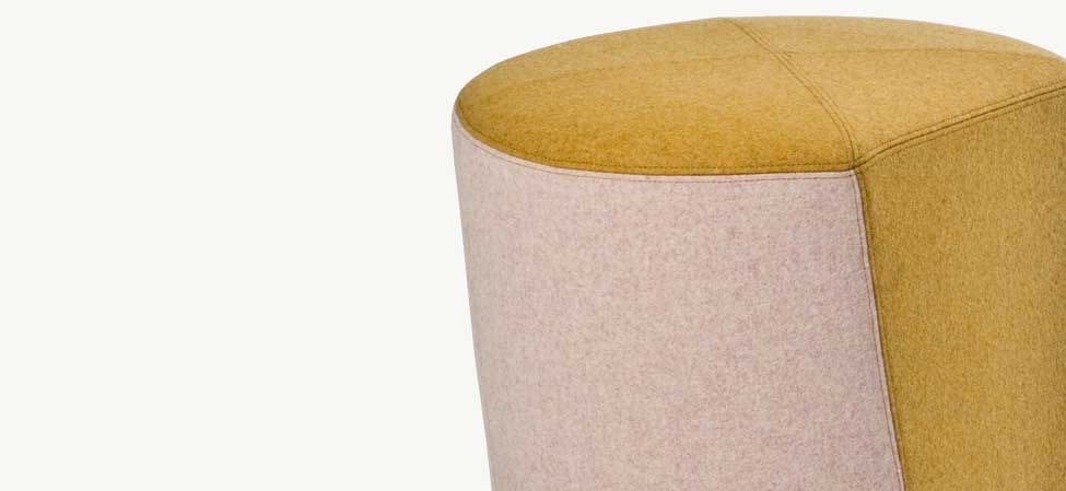 Ткань пуф / табурет MOROSO остров Саруяма ARCH-00129060 - Вид №2