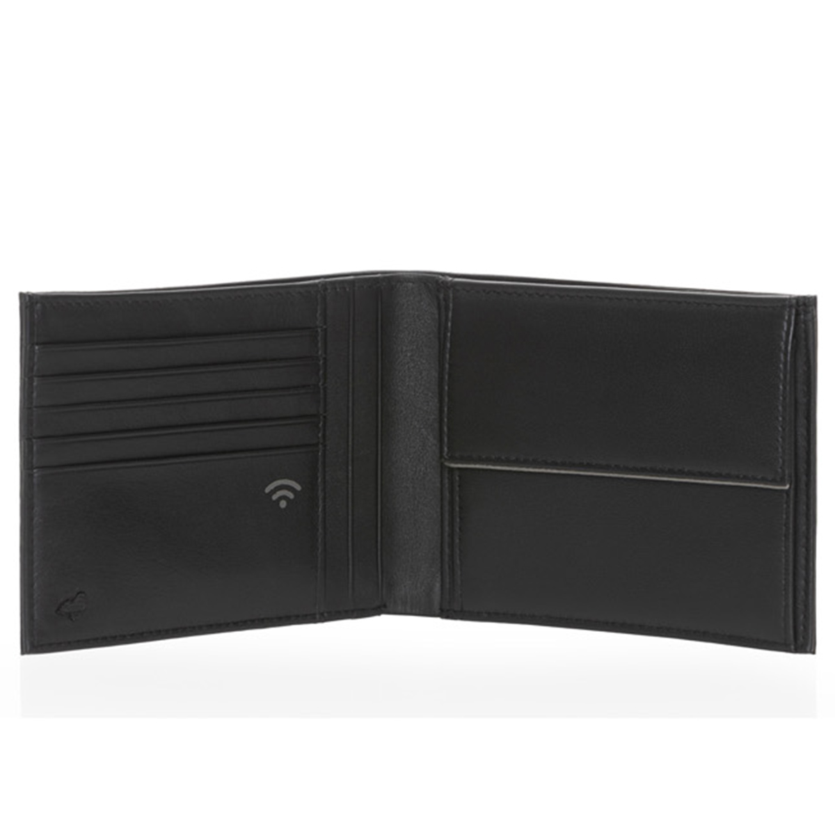 UZP01-651 Портмоне UZP01 Wallet Mandarina Duck Detroit Leather  - Вид №2