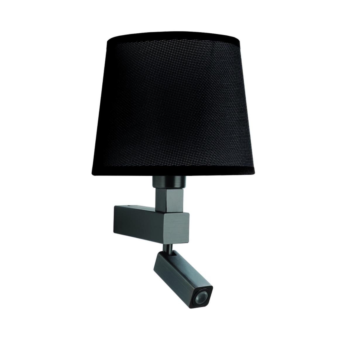 066150 Бра 5233+5238 черное Mantra Bahia - Вид №5