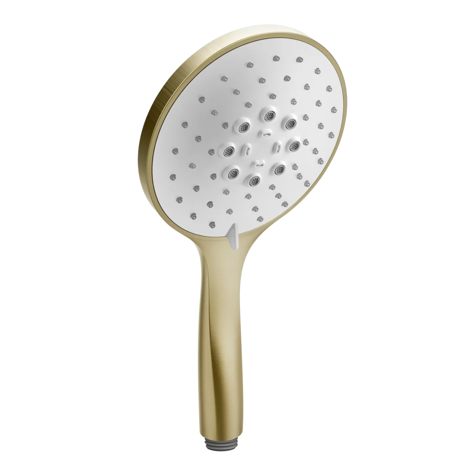 Ручной Душ 14376 727 Gessi Inverso ЛАТУНЬ МАТОВАЯ PVD 14376727