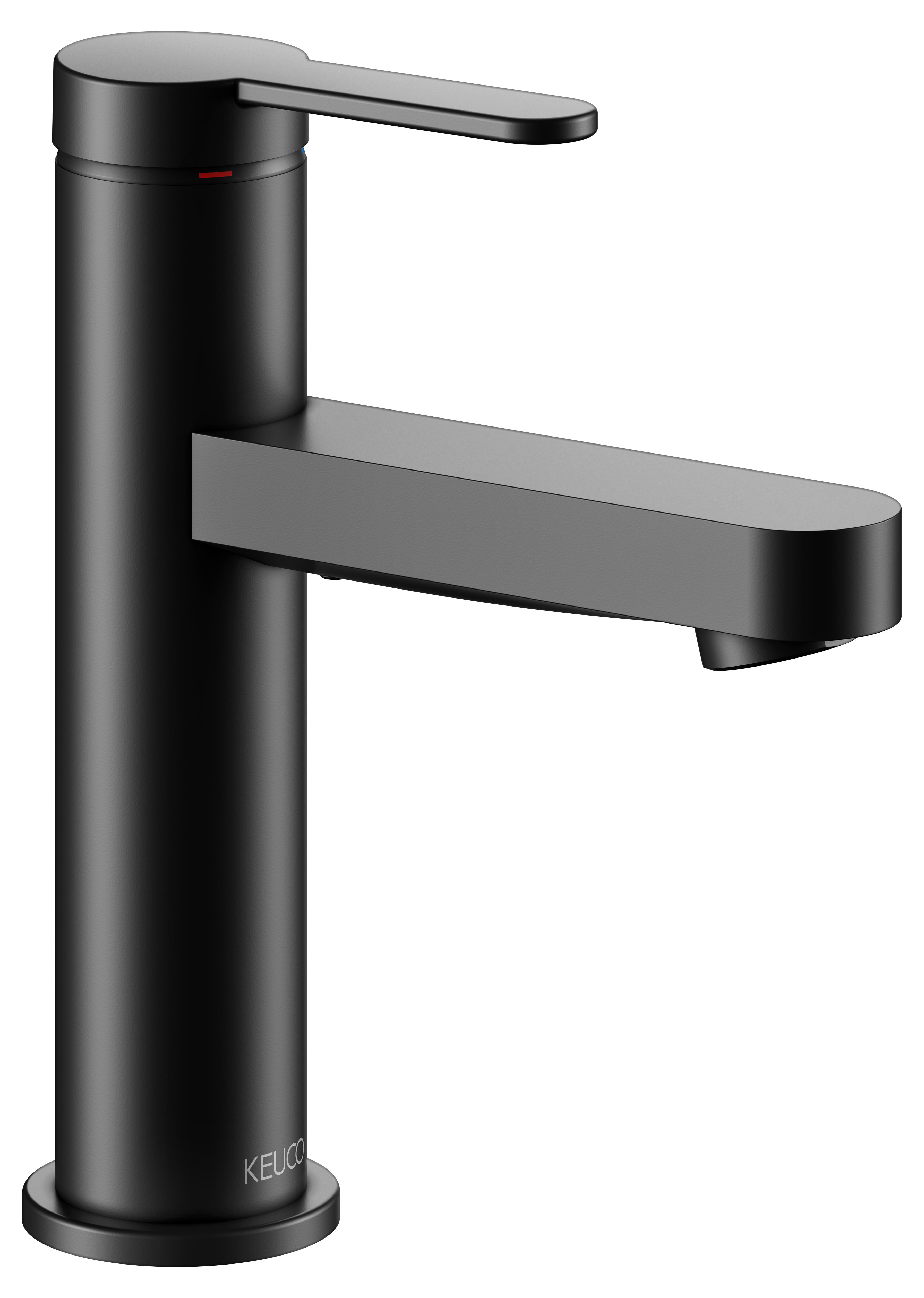 59502373100 Однорычажный смеситель для умывальника 100 KEUCO IXMO