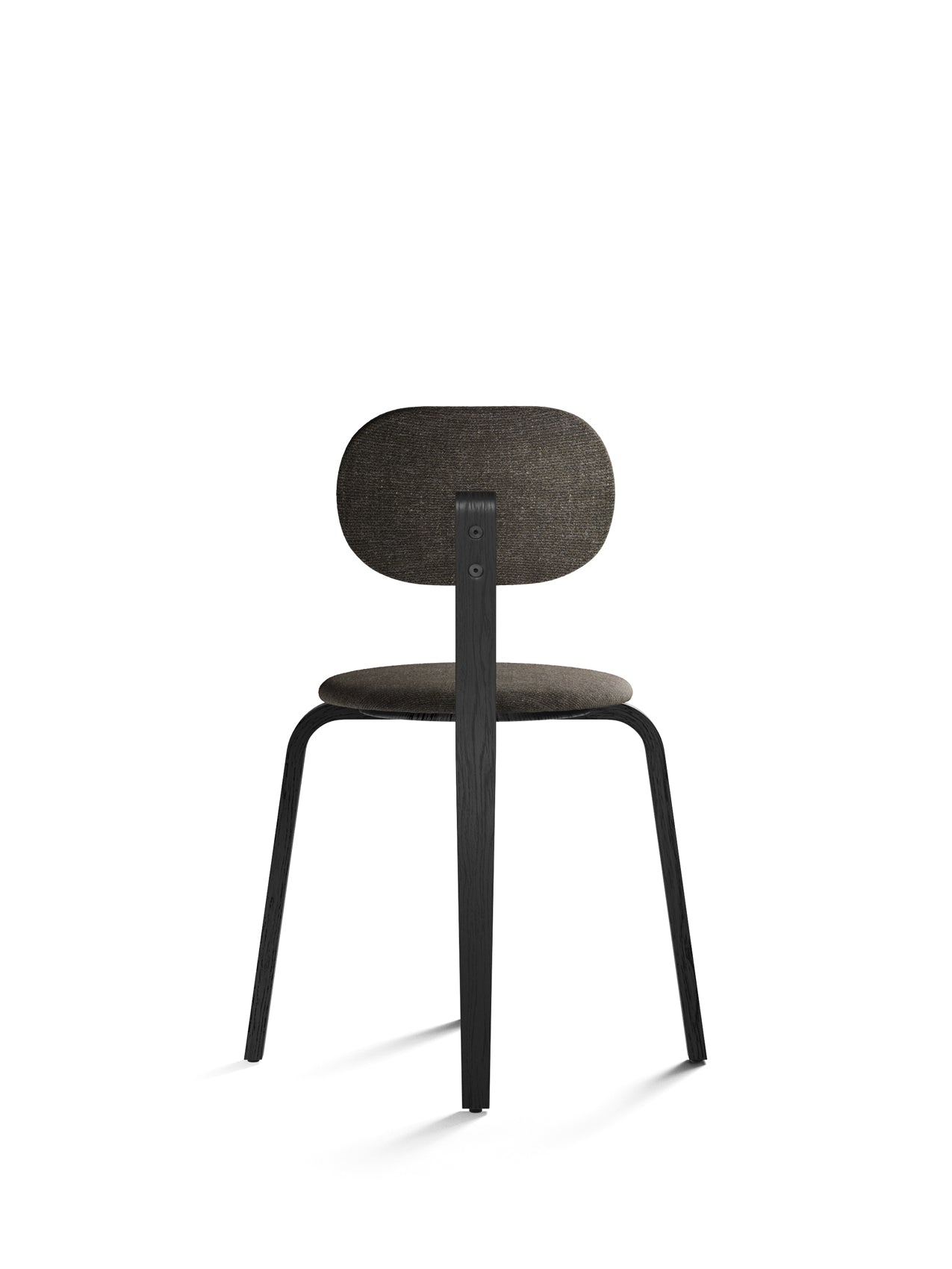 8355504-001H00ZZ Afteroom Plus, Обеденный стул на деревянной основе, обитый LuceLight  - Вид №29