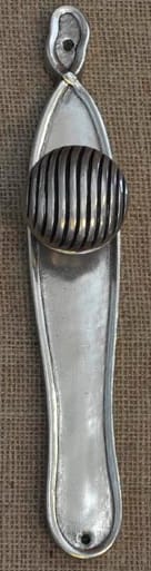 Бронзовая дверная ручка GIARA ART DESIGN-BRONZE Torciglia ARCH-00124073 - Вид №14