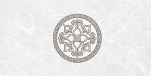 AFINA ДЕКОР СЕРЫЙ 08-03-06-425 20Х40