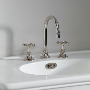 5-02-031 Смесители для раковины с высоким изливом для настенного монтажа Soho Soho The water monopoly