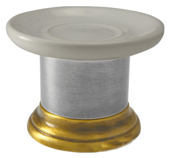 Мыльница MIGLIORE Mirella ML.MRL-4411.RA - медь  - Вид №1