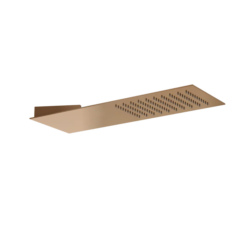 Насадка для душа 33061 030 Gessi Tremillimetri МЕДЬ PVD 33061030