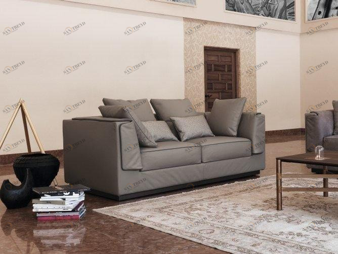 Flou 2-х местный диван со съемным чехлом Gentleman sun-id-1393824