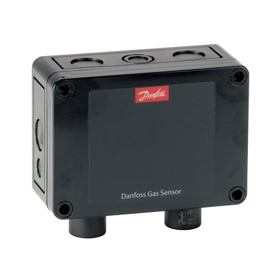 Danfoss DGS DGS-SC HFC gr.3 + B&L детектор газов 080Z2811 
