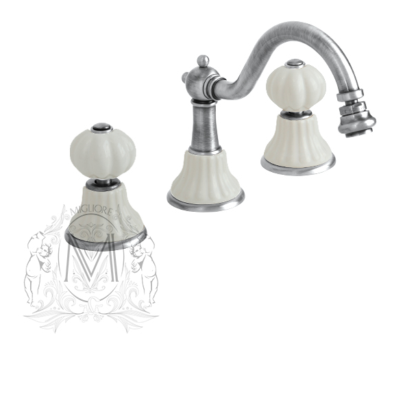 ML.OLV-5825.BI.CR Cмеситель Migliore 