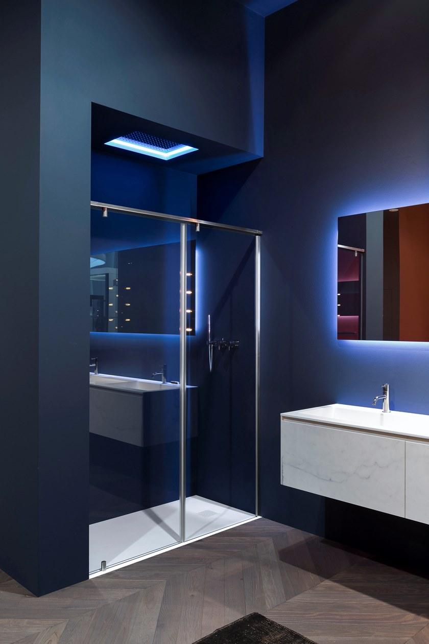 Antonio Lupi Design Прямоугольный душевой поддон из ceramilux® Antoniolupi sun-id-1444593 - Вид №1