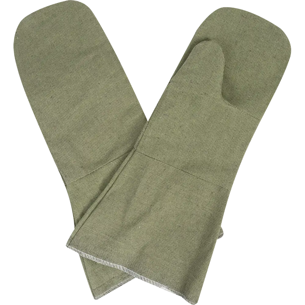 Сибртех: Огнеупорные краги сварщика с защитой предплечья 82118333 STLM-0019542